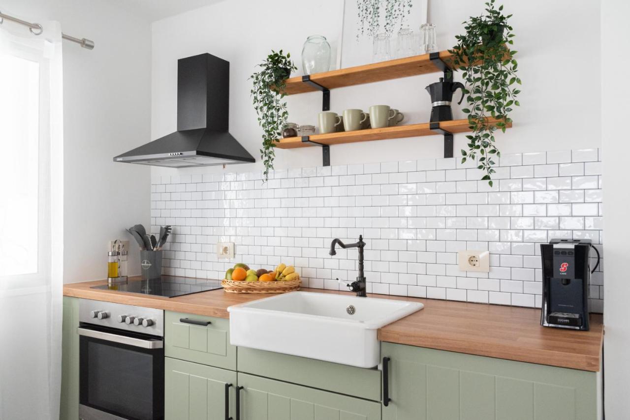 Moderno Apartamento Con Parking Daire Vigo Dış mekan fotoğraf