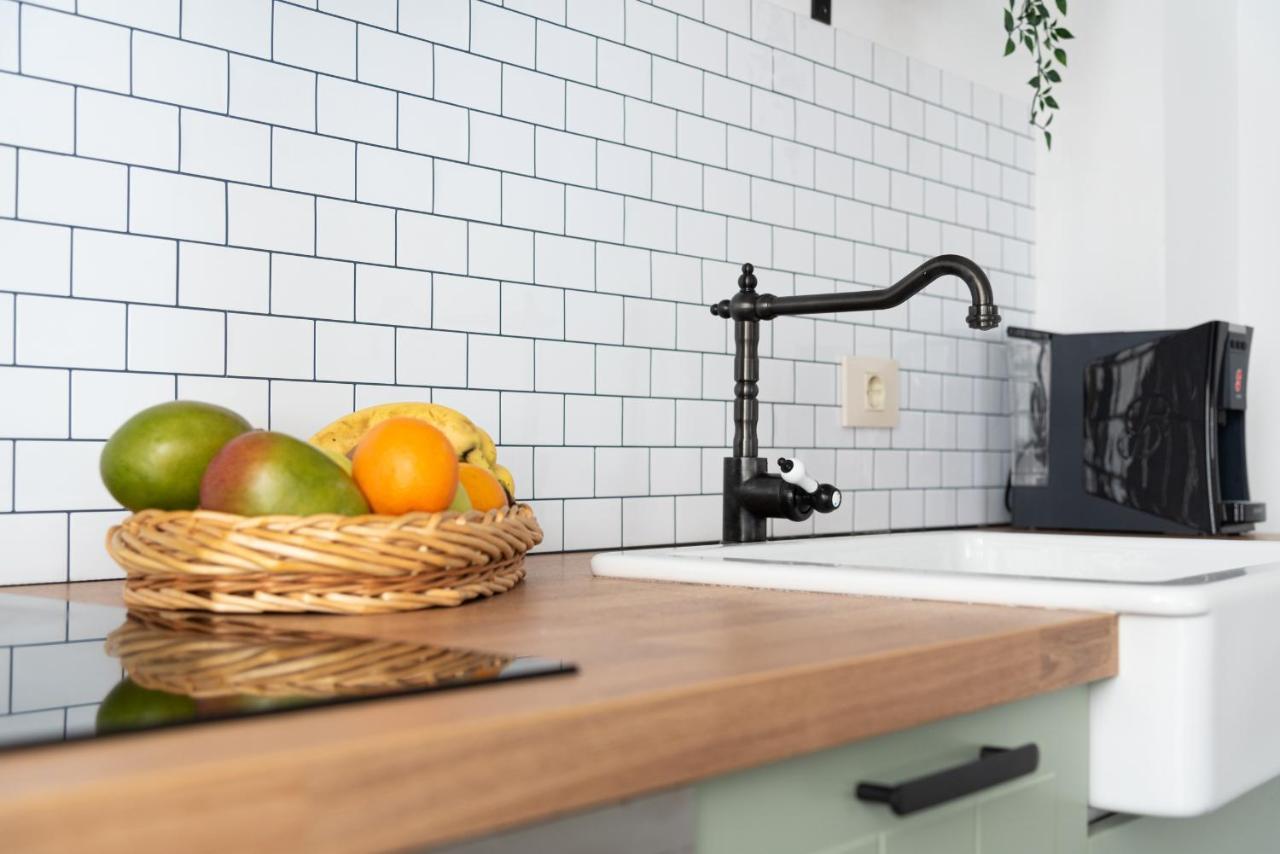 Moderno Apartamento Con Parking Daire Vigo Dış mekan fotoğraf